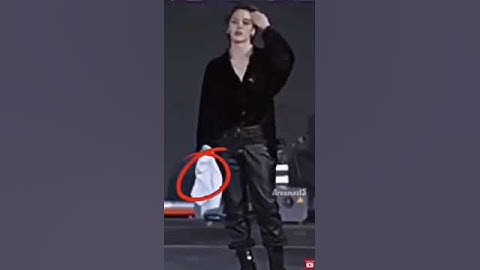 JIMIN TWO CLIPS THAT GIVE OFF THE SAME ENERGY 😂 #bts