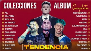 Emanero, Ke Personajes, Luck Ra - Top Tendencias 2026 | Colección de Éxitos Populares