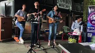 20190428新竹小牛仔休閒農場NXTC車聚～捌樓ukulele演出 ...