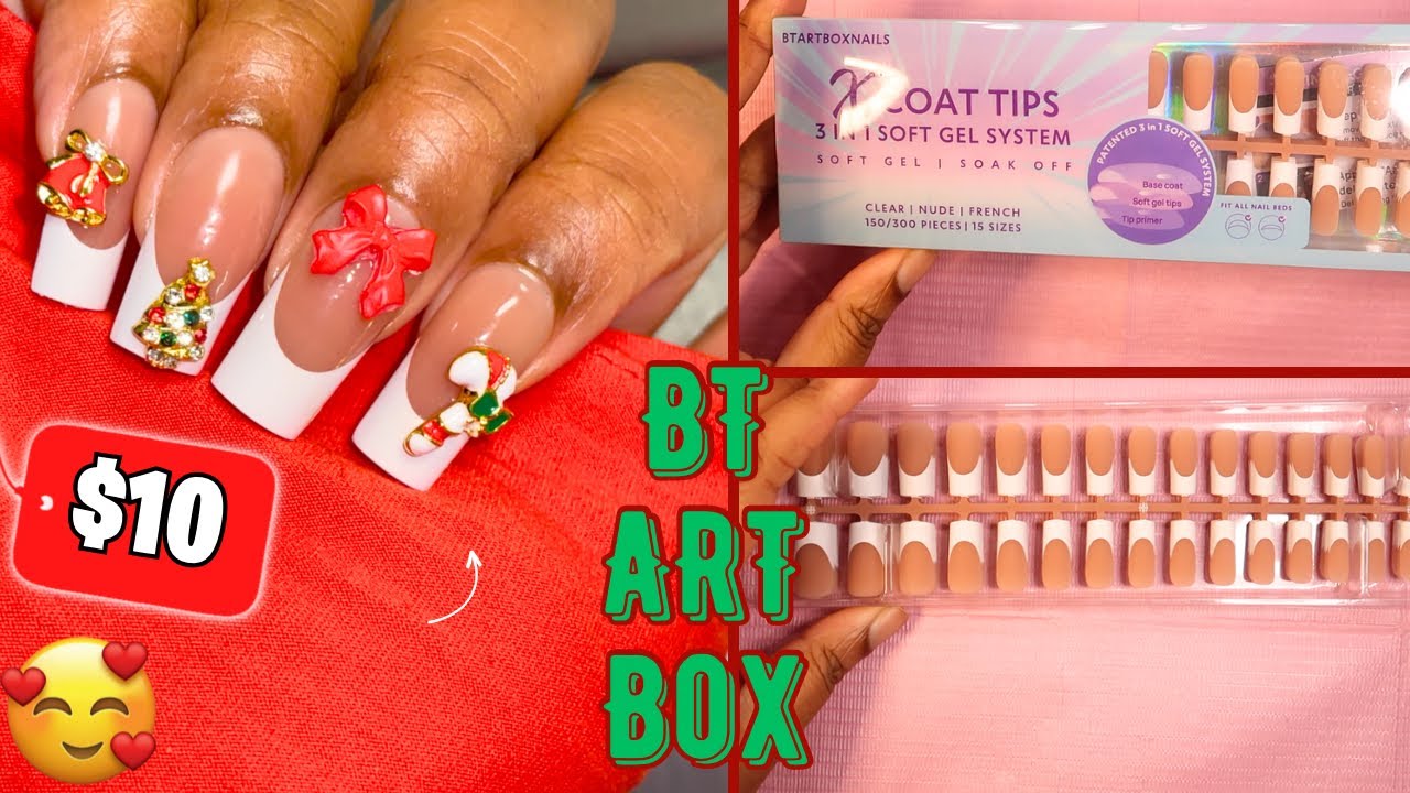 I Did My Nails In 10 Minutes Using Bt Art Box Press Ons YouTube i-did-my-nails-in-10-minutes-using-bt-art-box-press-ons-youtube