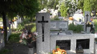 centralny cmentarz komunalny Toruń ul. Grudziądzka