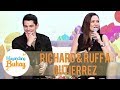 Ruffa says that Richard has good taste in girlfriends | Magandang Buhay