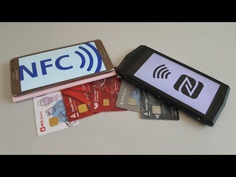 Зачем нужен NFC? Бесконтактная оплата. NFC в телефоне что это. nfc как пользоваться.