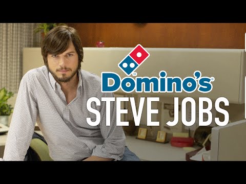 Domino's Steve Jobs