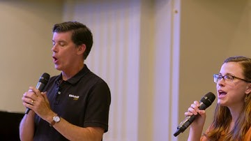 How Can I Keep from Singing