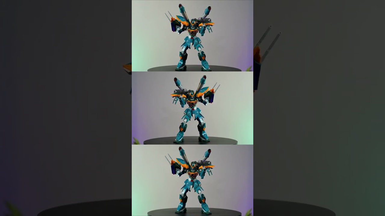 CALAMITY GUNDAM MODEL KIT 