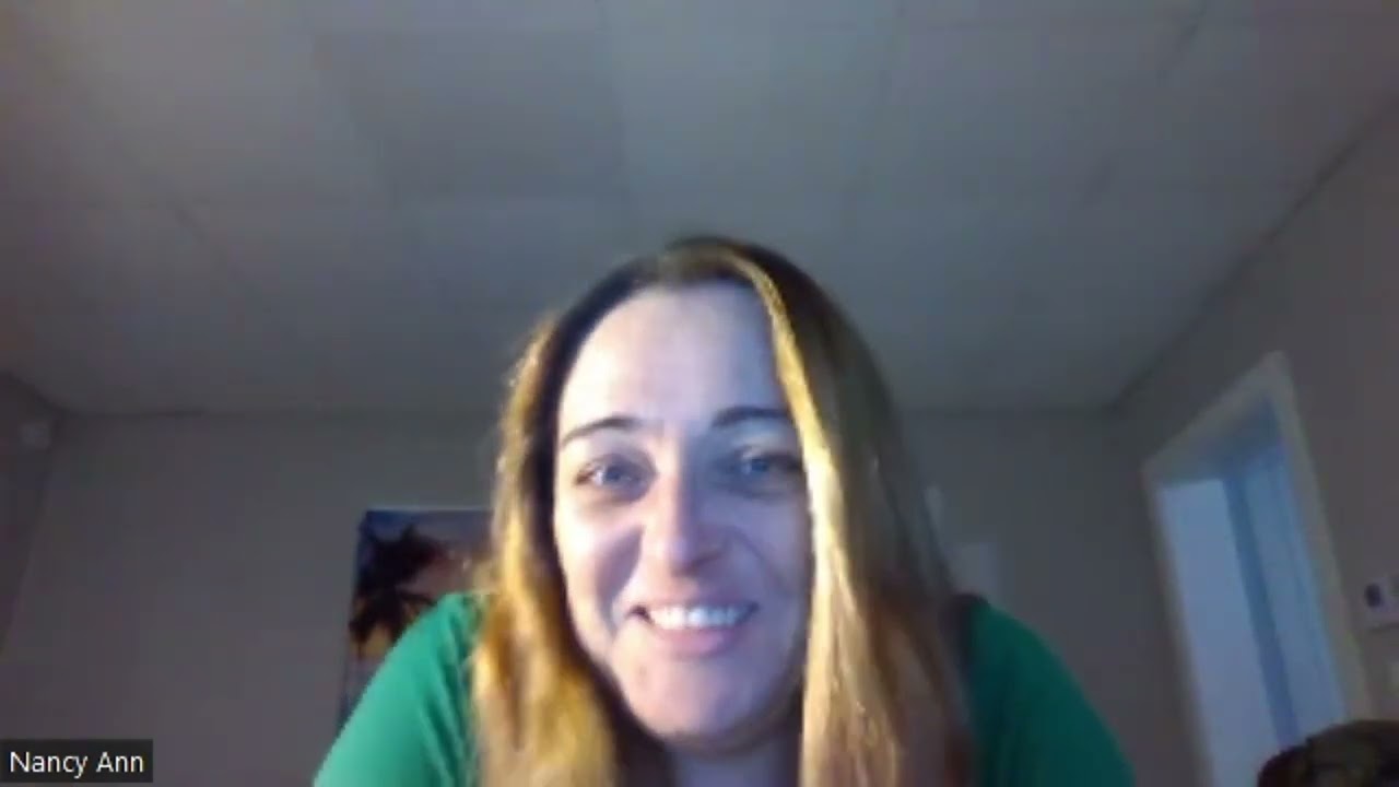 Interview with author Nancy Ann