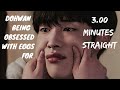 Woo Do-hwan being obsessed with eggs for 3 min straight (우도환)