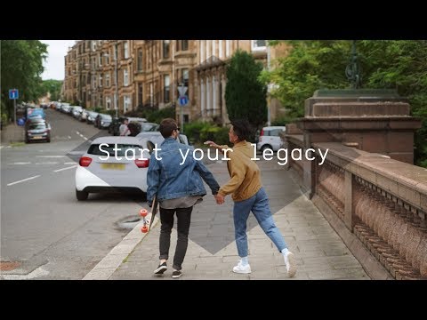 Start Your Legacy