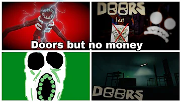 [Roblox] Doors But No Money [ Hotel+] #gaming #doors