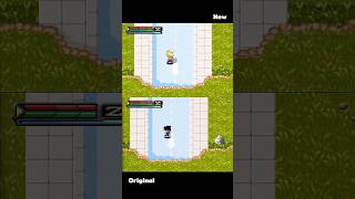 Legacy of Goku II mod?? #dragonballz #legacyofgoku2 #aseprite