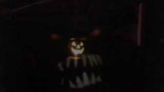 This is Halloween - Scary Singing Pumpkins Video