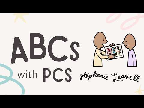 ABCs (with PCS) arranged by Stephanie Leavell