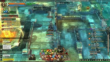 Tree of Savior - Torchless Uphill Bug