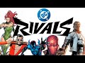 Ranking Your DC Rivals Character Choices!