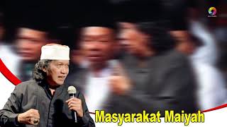 Cak Nun - Sifat Allah Ada Berapa???