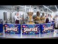 How It's Made: Smarties, M&M's & Astros