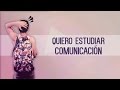 Lo que debes saber antes de estudiar comunicación