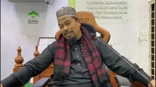 USTAZ GHAZALI OMAR