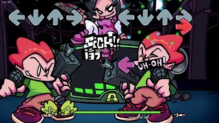 Friday Night Funkin New Pico Update  Blammed pico Mix