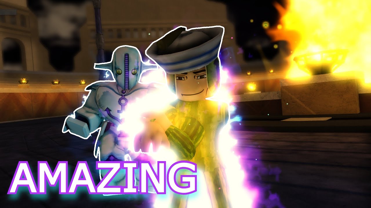 Jojolion Quest - Roblox