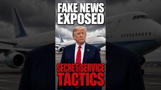 Fake News Exposed Secret Service Tactics
