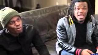 Emmanuel Hudson & Philip Hudson:About To Fight