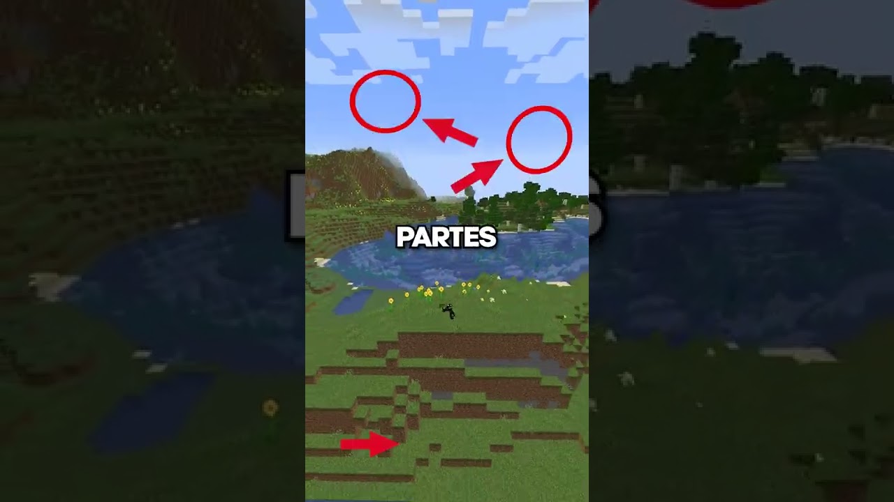 El Bloque más Común de Minecraft No es lo que Crees