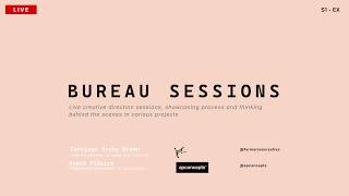 Bureau Sessions S1 E2 - Gallery Project Critique with apconcepts