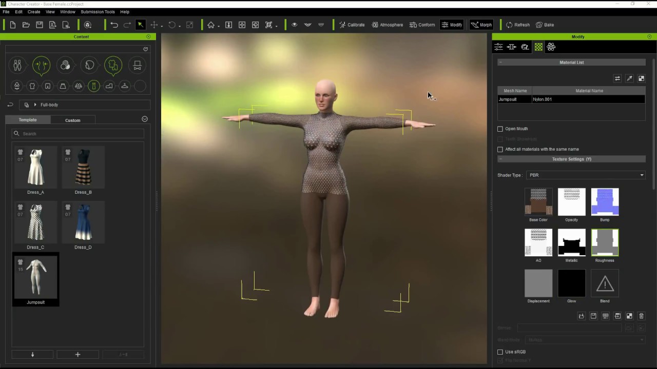 Reallusion Character Creator Free Download