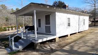 Visiting Elvis Presley's Childhood Home in Tupelo, Mississippi