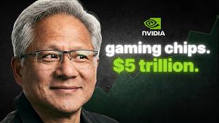 How Nvidia Became the Most Powerful Company in AI