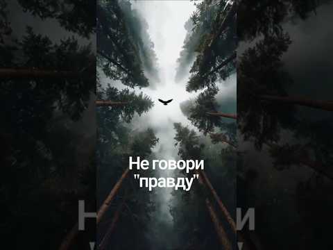 Не говори 'правду'