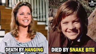 14 Beloved Little House on the Prairie Actors Who Tragically Passed Away