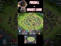 Road to Legend with Fireball + Rocket Loon 💥 | Clash of Clans