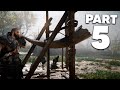 ASSASSIN'S CREED VALHALLA Gameplay Walkthrough Part 5 - RETAKE GRANTEBRIDGE