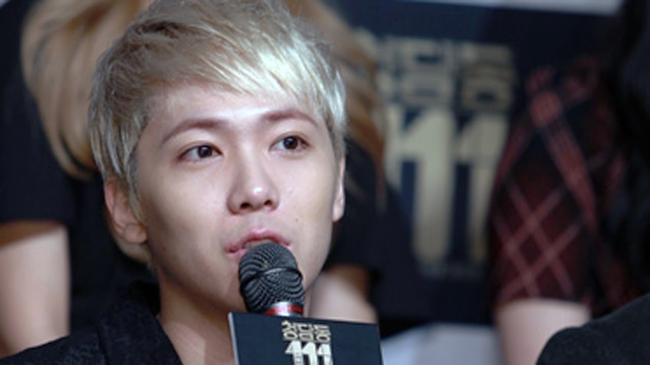 '청담동 111' 이홍기 