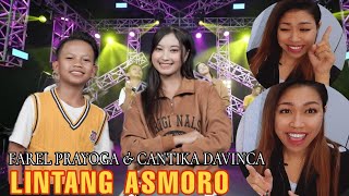 TINGGI BANGET SUARANYA😮‼️LINTANG ASMORO - FAREL PRAYOGA & CANTIKA DAVINCA