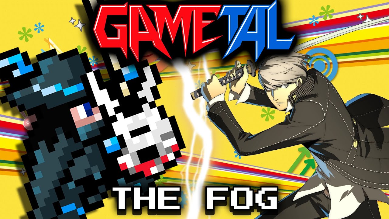 The Fog (Persona 4) - GaMetal Remix