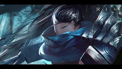 GETTING YASUO IN A UNIVERSAL TIME | ROBLOX