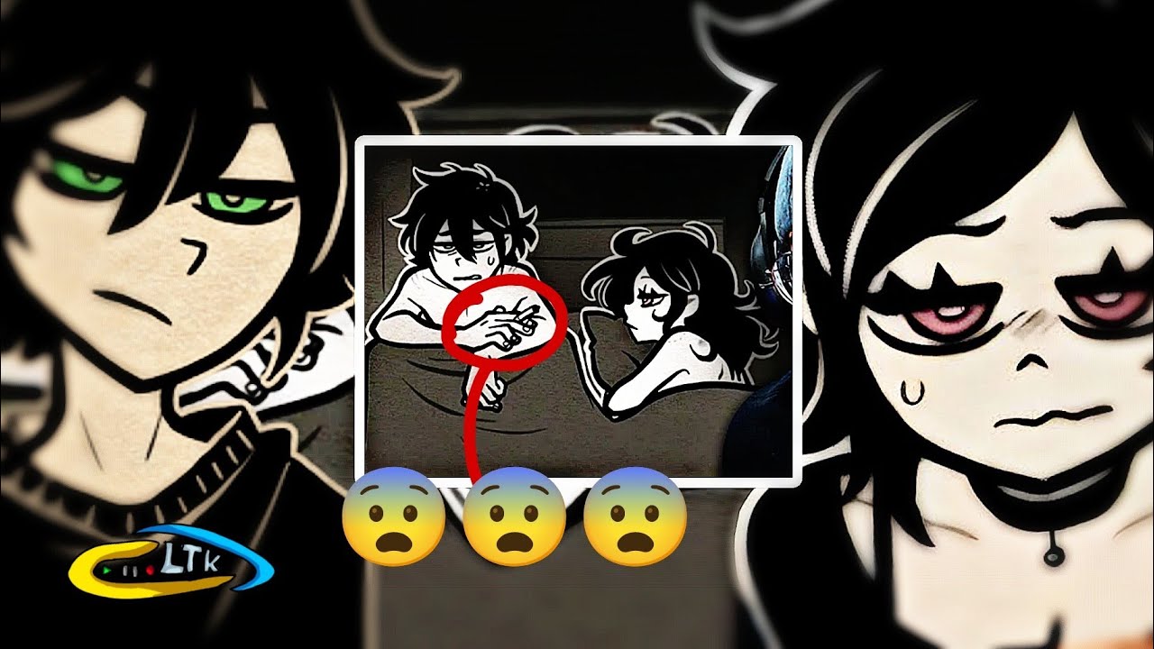 The Coffin of Andy&Leyley reage - "ELES FIZERAM! TCOAAL - KleberianoGames" [TRECHO]