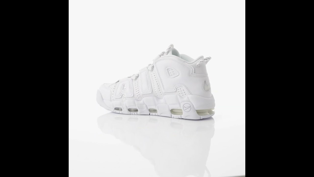 nike uptempo courir