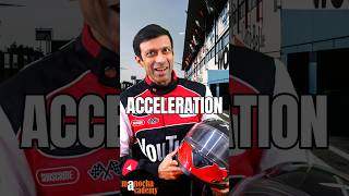 What is Acceleration? #shorts