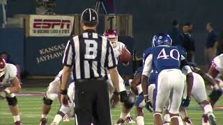 Broyles' Broken Record (2011-10-17)