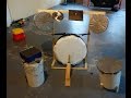 How to make a homemade drum set