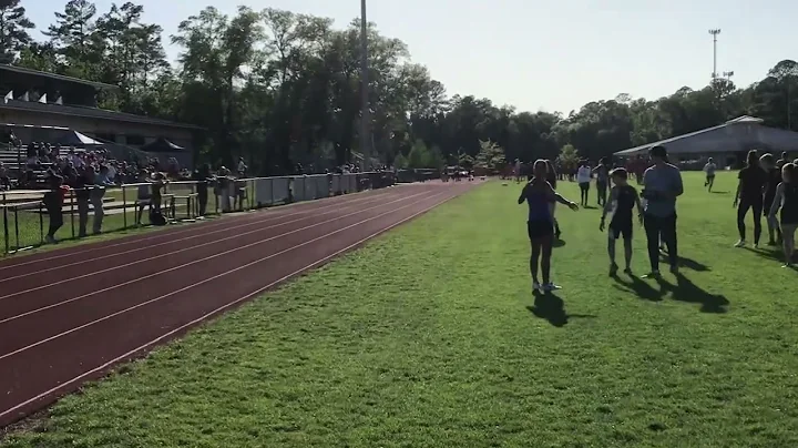 Dallas Douglas 100m Maclay 2022