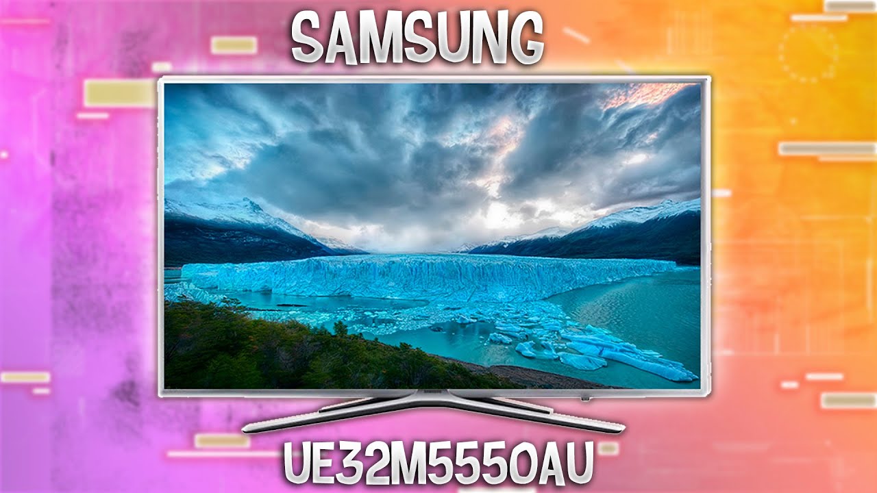 Tv Samsung Ue32m5550au