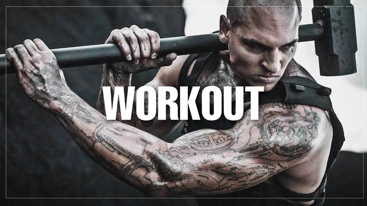 BADASS WORKOUT MUSIC MIX 🔊 HEAVY TRAP AND BASS MUSIC — Gym Motivation