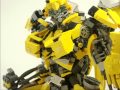 LEGO Transformers Bumblebee レゴで作るバンブルビー