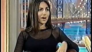 Vanessa on The Rosie O'Donnell Show - May 18th, 1999